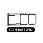 SIM TRAY FOR MI NOTE 9 PRO/9 PRO MAX/POCO M2 PRO