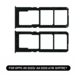 SIM TRAY FOR OPPO A11K/A5 2020/A9 2020