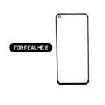 OCA Touch Glass For Realme 6/ Narazo 20 Pro