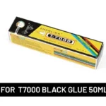 Mobile Repairing Tools For T 7000 Black Glue