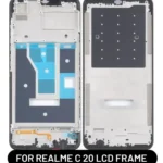 LCD Frame For Realme C20