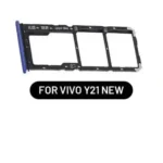 SIM TRAY FOR VIVO Y 21 NEW