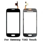 Mobile Touch With Ic For Samsung 7262