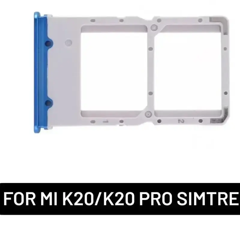 4uaGIh4d-800-800 SIM TRAY FOR MI K20/K20PRO - Image 1