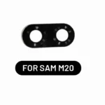 CAMERA GLASS FOR SAM M20