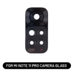 CAMERA GLASS FOR NOTE 11 PRO