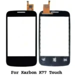 Mobile Touch With Ic For  Karban K77