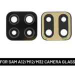 CAMERA GLASS FOR SAM A12/ M12/ M32