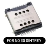 SIM TRAY 30 NO