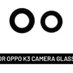 CAMERA GLASS FOR OPPO K3