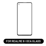 OCA Touch Glass for Realme 6i