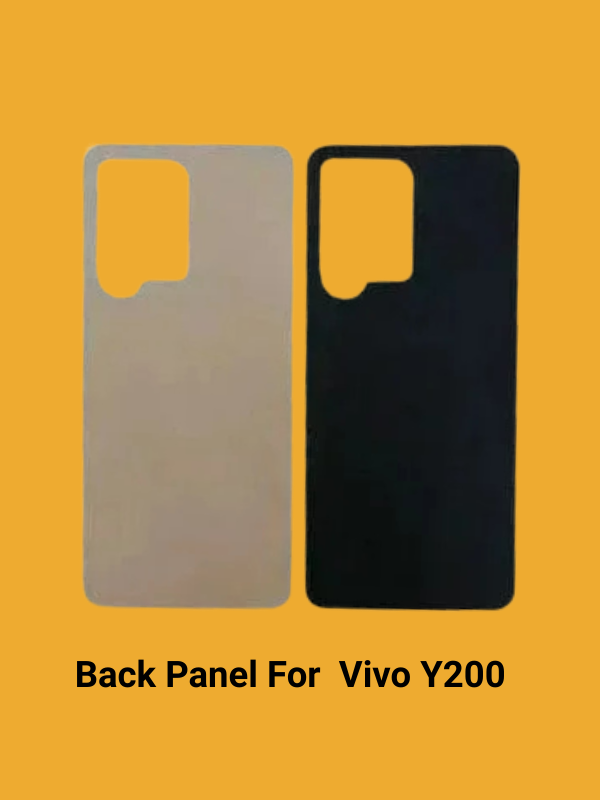 Back Panel For Realme C17 (39) Back Panel For Vivo Y200 - Image 1
