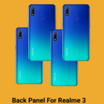 Back Panel For Realme 3/ 3i