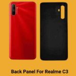 Back Panel For Realme C3