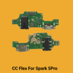 CC FLEX FOR TECNO SPARK 5 PRO