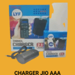 CHARGER JIO AAA