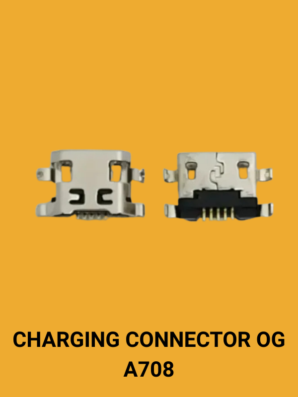 CC Flex For Samsung M31 (54) CHARGING CONNECTOR OG A708 - Image 1