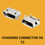 CHARGING CONNECTOR OG T2