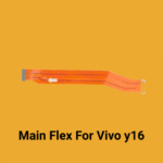 Main Flex For Vivo y16