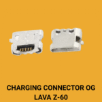 CHARGING CONNECTOR OG LAVA Z-60