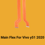 Main Flex For Vivo y51 2020