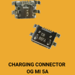 CHARGING CONNECTOR OG MI 5A