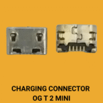 CHARGING CONNECTOR OG T 2 MINI