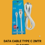 DATA CABLE TYPE C 2MTR (3.0AMP)