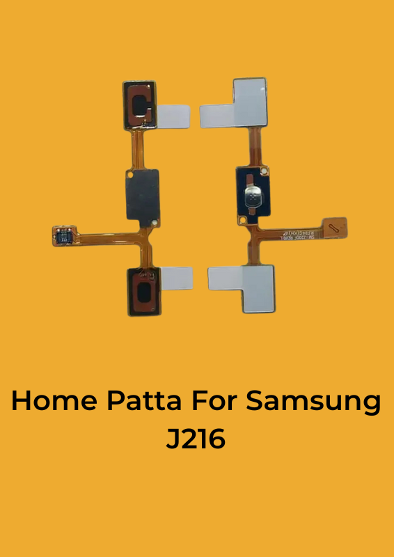 CHARGING CONNECTOR OG SAMSUNG J1 (80) Home Patta For Samsung J216 - Image 1