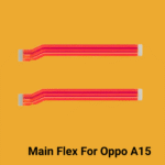 Main Flex For Oppo A15