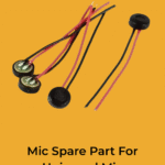 Mic Spare Part For Universal Mic