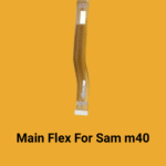 Main Flex For Sam m40