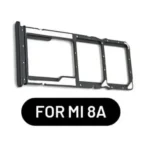 SIM TRAY FOR MI 8A/8/8ADUAL