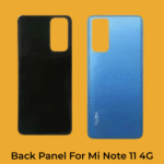 Back Panel For Mi Note 11 -4G