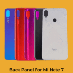 Back Panel For Mi Note 7 (5 Colour)