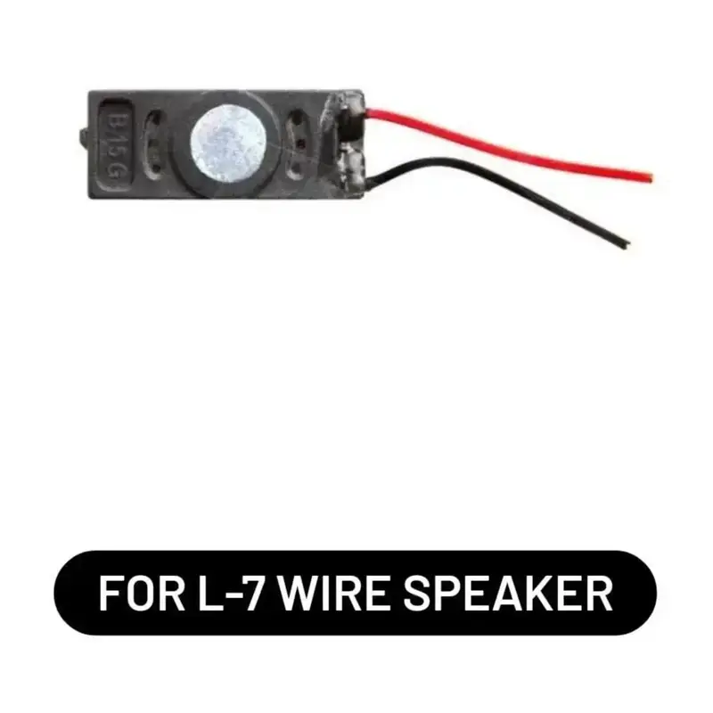 HBuAuhsx-800-800 Speaker Spare FOR L7 WIRE SPK - Image 1