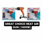 Mobile Tools GR8 Hot Air Gun