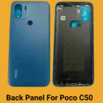 Back Panel For Poco C50