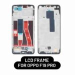 LCD Frame For OPPO F19 Pro