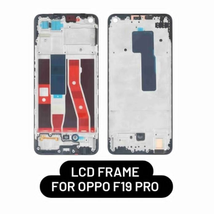 IMG_20241117_121225 LCD Frame For OPPO F19 Pro - Image 1