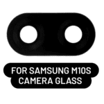 CAMERA GLASS FOR SAM M10 S