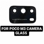 CAMERA GLASS FOR POCO M3