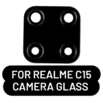 CAMERA GLASS FOR REALME C15/C12