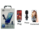 K8 Bluetooth mic for video recording - Image 2