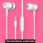 EARPHONE UNIVERSAL