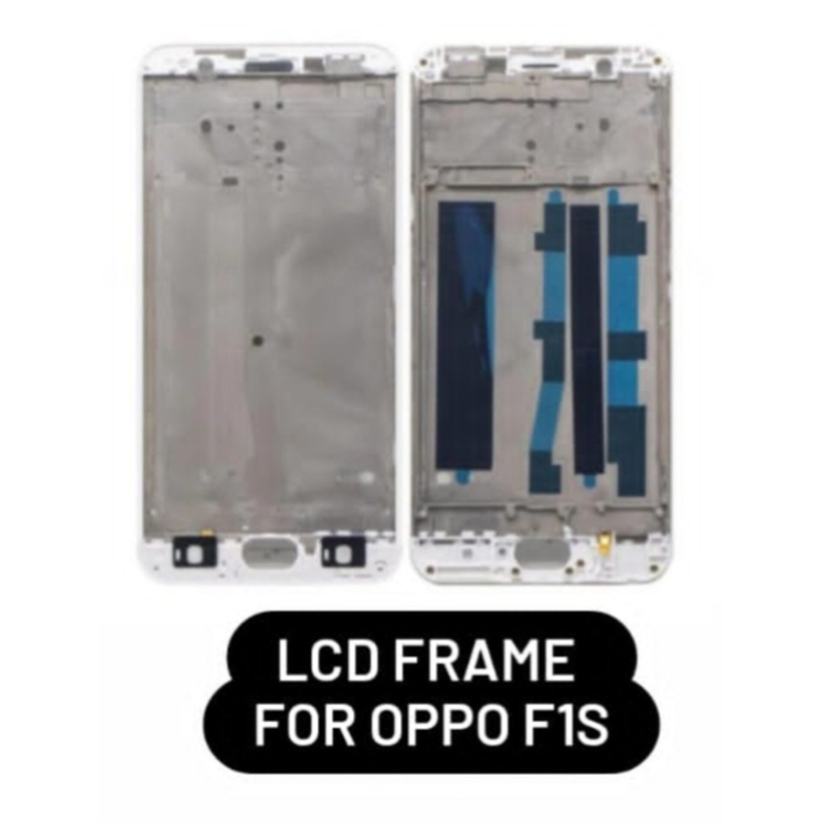 InShot_20241115_172944869 LCD Frame For OPPO F1s - Image 1