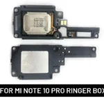 RINGER BOX FOR MI NOTE 10 PRO