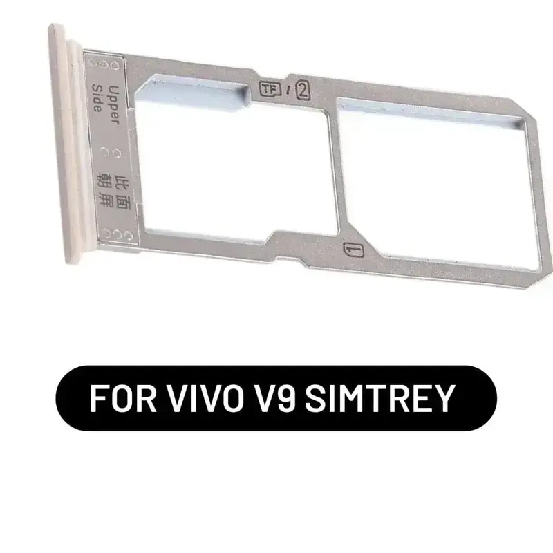 Nveh3N8f-800-800 SIM TRAY FOR VIVO V9 - Image 1