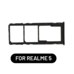 SIM TRAY FOR REALME 5/5i/NARZO 10A