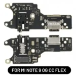 OG CC FLEX FOR MI NOTE 9